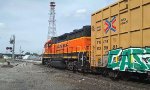 BNSF YCEI101